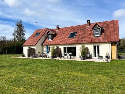 Chambres d’hôtes baie de Somme 