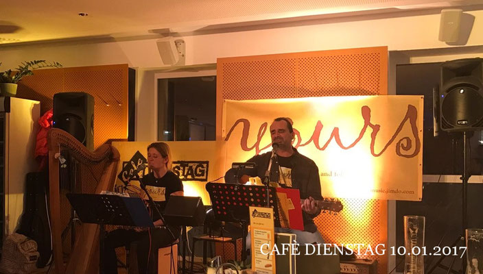 Café Dienstag 10.01.2017