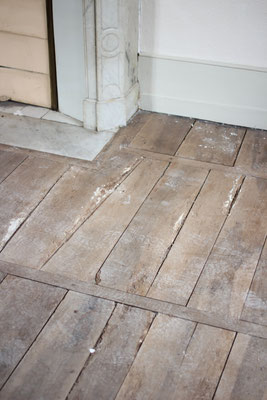 Acanthe Atelier - Restaurations - Parquets