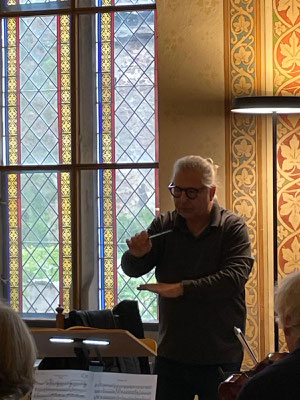 SODL - Evangelische Akademie Zisterzienserkloster Loccum - Fotos von Birgit Bachmann