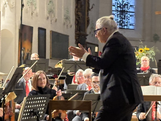 SODL - Benefizkonzert in Lindau/Wangen - Foto von Birgit Bachmann