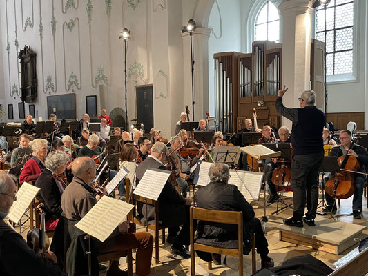 SODL - Benefizkonzert in Lindau/Wangen - Foto von Birgit Bachmann