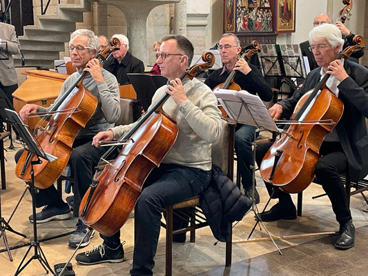 SODL - Evangelische Akademie Zisterzienserkloster Loccum - Foto von Birgit Bachmann