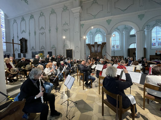 SODL - Benefizkonzert in Lindau/Wangen - Foto von Birgit Bachmann