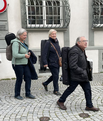 SODL - Benefizkonzert in Lindau/Wangen - Foto von Birgit Bachmann