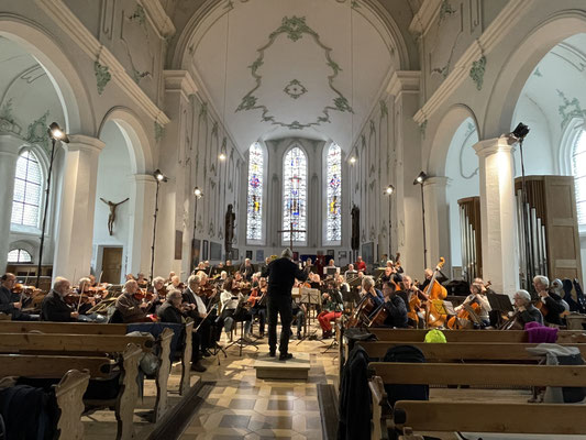 SODL - Benefizkonzert in Lindau/Wangen - Foto von Birgit Bachmann