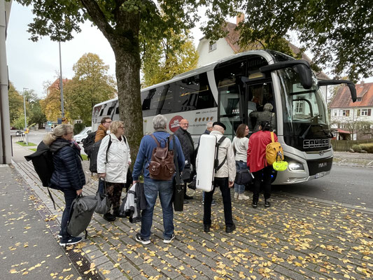 SODL - Benefizkonzert in Lindau/Wangen - Foto von Birgit Bachmann