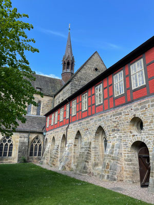 SODL - Evangelische Akademie Zisterzienserkloster Loccum - Fotos von Birgit Bachmann
