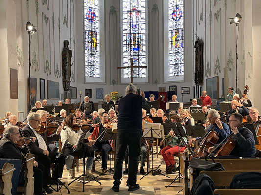 SODL - Benefizkonzert in Lindau/Wangen - Foto von Birgit Bachmann