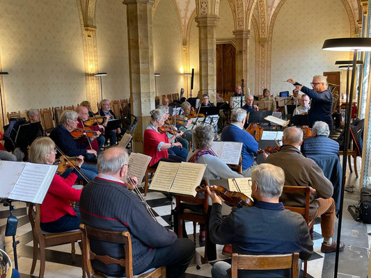 SODL - Evangelische Akademie Zisterzienserkloster Loccum - Fotos von Birgit Bachmann