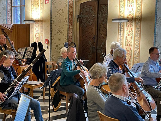 SODL - Evangelische Akademie Zisterzienserkloster Loccum - Fotos von Birgit Bachmann