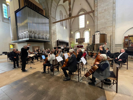 SODL - Evangelische Akademie Zisterzienserkloster Loccum - Foto von Birgit Bachmann