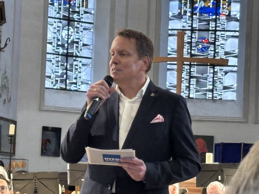 SODL - Benefizkonzert in Lindau/Wangen - Foto von Birgit Bachmann