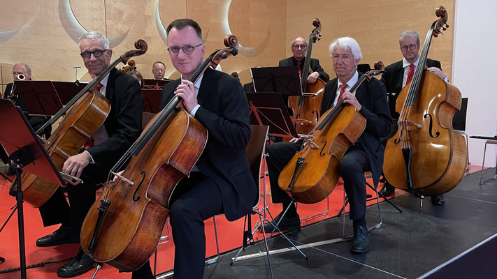 SODL - Konzert beim KDL/MDV Stuttgart - Foto von Birgit Bachmann