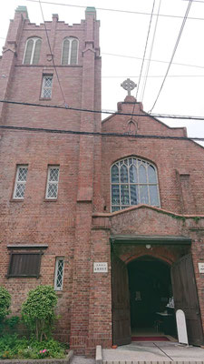 聖公会川口基督教会