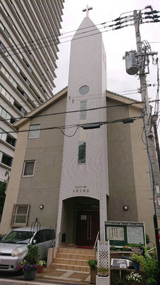 大阪北教会