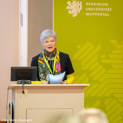 Prof. Dr. Carola Jungwirth (Universität Passau)