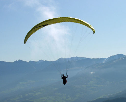 Le parapente