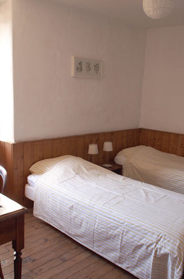 La chambre "ancienne"