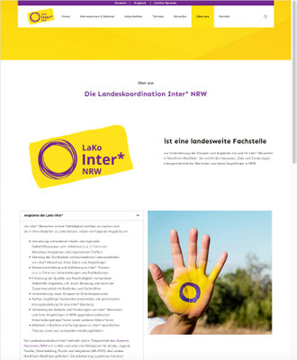 LaKo Inter* – Über uns