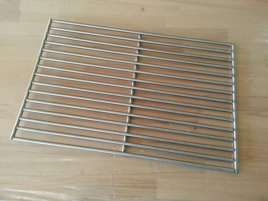 Grillrost für Gasgrill