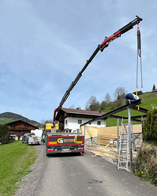 Erdbau Kufstein - Ihr Partner für professionelle Erdbauarbeiten im Bezirk