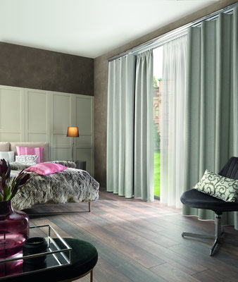 Jack Hotelzimmer, Quelle: HECO Textilverlag