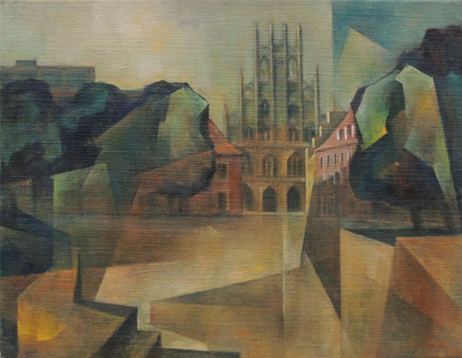 Münster 2016, 32x41cm