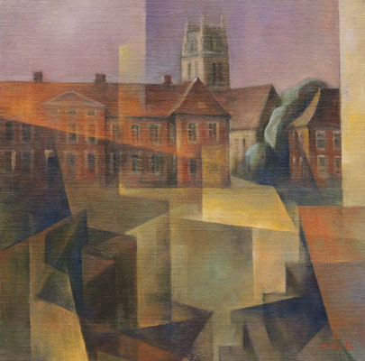 Münster 2016, 34x34cm