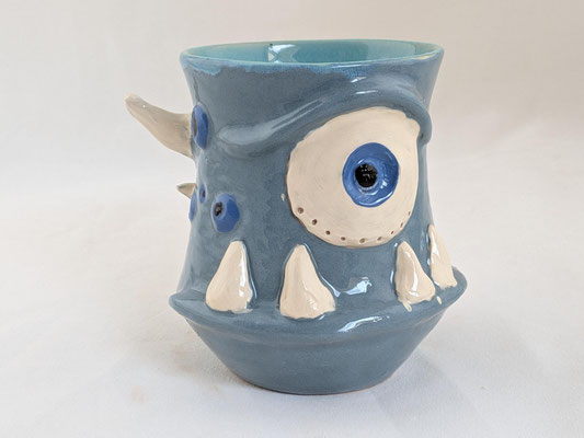 Helmke blau