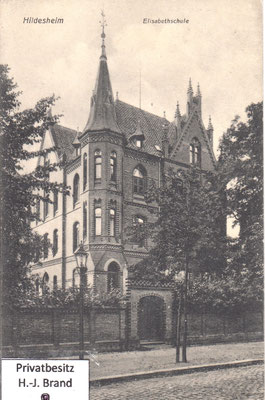 Gymnasien Und Real Mittelschulen Hildesheimer Geschichte N
