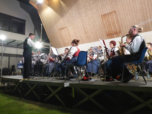 Konzert 700 Jahre Meran 2017 in Sinich