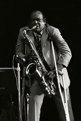 Arnett Cobb