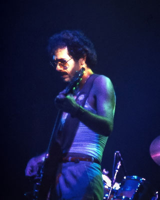 Halle de la Villette 1981