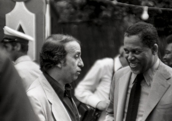 Martial Solal John Lewis