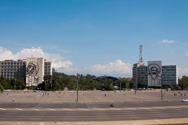 La Habana - Plaza de la Revolucion