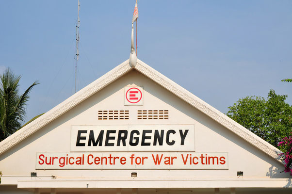 Emergency Surgical Centre,Battambang