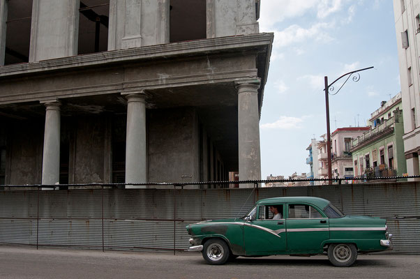La Habana - Habana Vieja