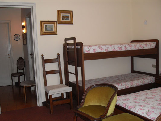 Schlafzimmer: Detail