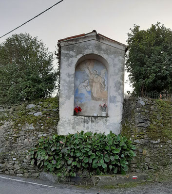lesa_ilporticciolo - Wandern in der Nähe des Hauses