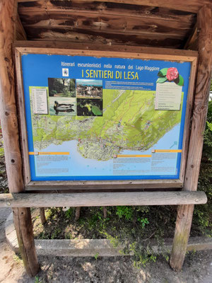 Lesa_ilporticciolo - Solcio trekking: leichte und weniger leichte Wanderungen
