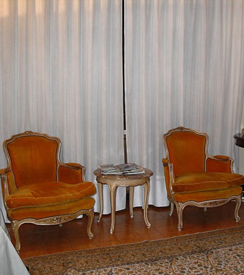 Wohnzimmer 30 mq