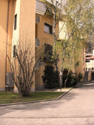 Lesa_ Il Porticciolo - Garten. Kostenlose Parkplätze. Ideal für Familien- Smart Working WiFi