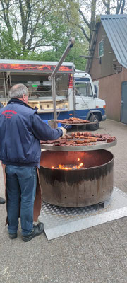 Gestern durften wir mit Britta in Cloppenburg ihren Geburtstag feiern. Wir hoffen, du hattest einen unvergesslichen Tag.