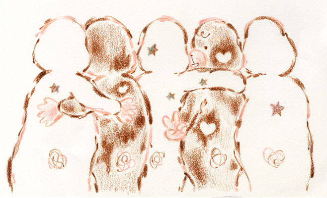 PLEASE SMILE! おしり
