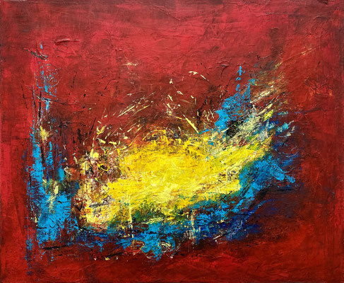 Laura Lago_MAGMA_Acylique.sur. toile_38X46_300€