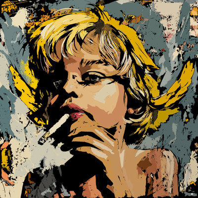 S.VIDAL_Angel Gone Bad_2024_Art Digital_50x50-450€