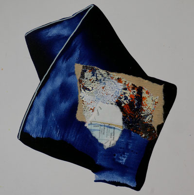 Rêve indigo 28_2024_25x25