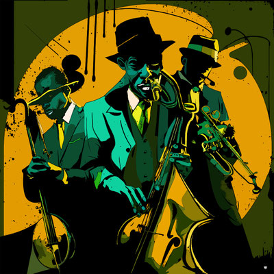 S.VIDAL_Serie Jazz 2_2024_Art Digital_50x50-400€