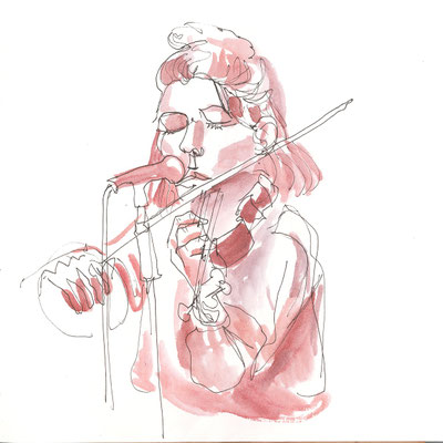 Maeghan Leith-Mourier_SANS TITRE 3_2025_Aquarelle_18x18cm_40€
